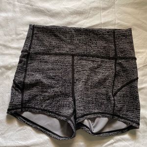 Lululemon In Movement Shorts Everlux